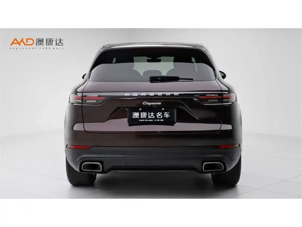 Porsche Cayenne Hybrid — фото 10