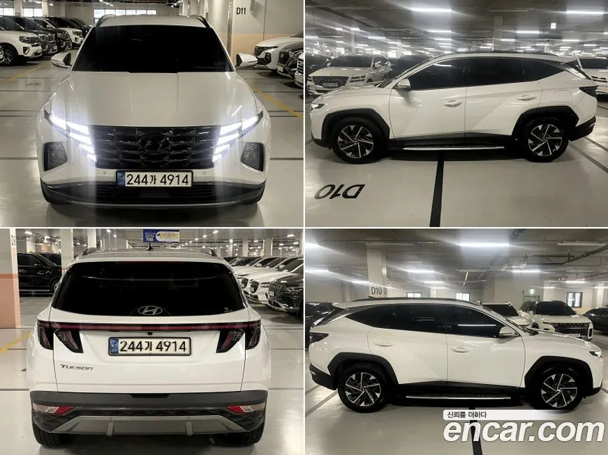 Hyundai Tucson — фото 2