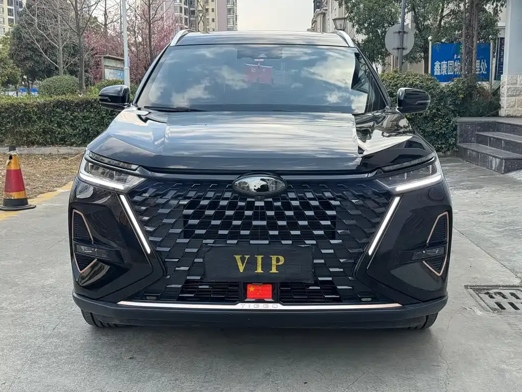 Chery Tiggo 8 PRO — фото 1