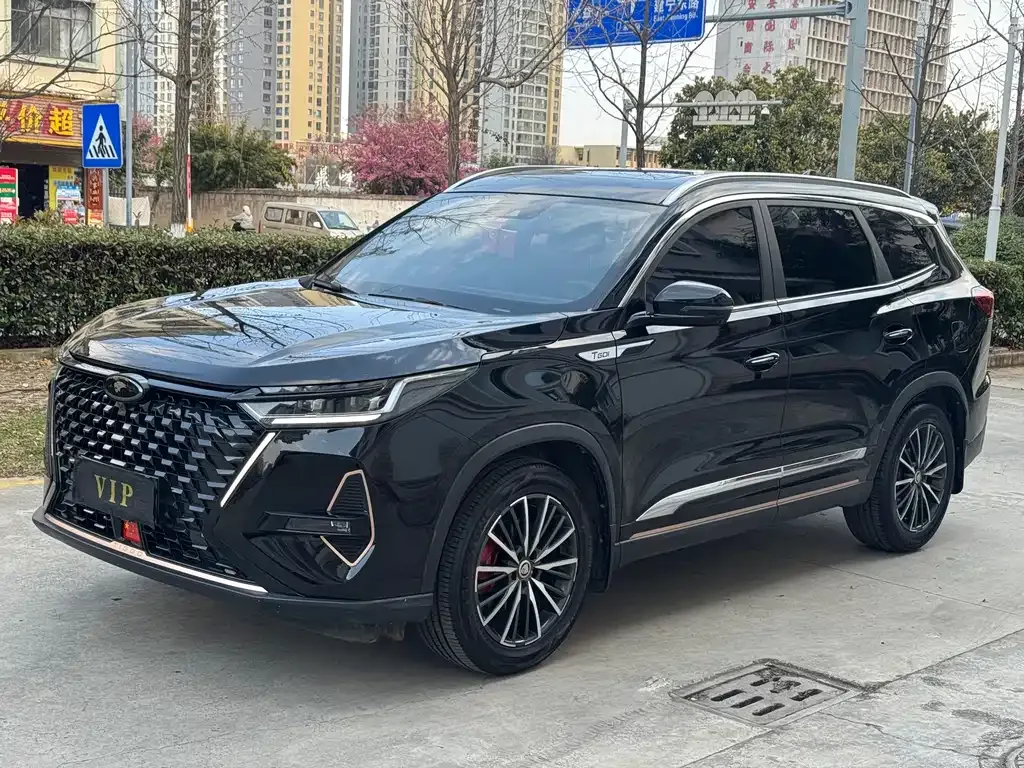 Chery Tiggo 8 PRO — фото 7