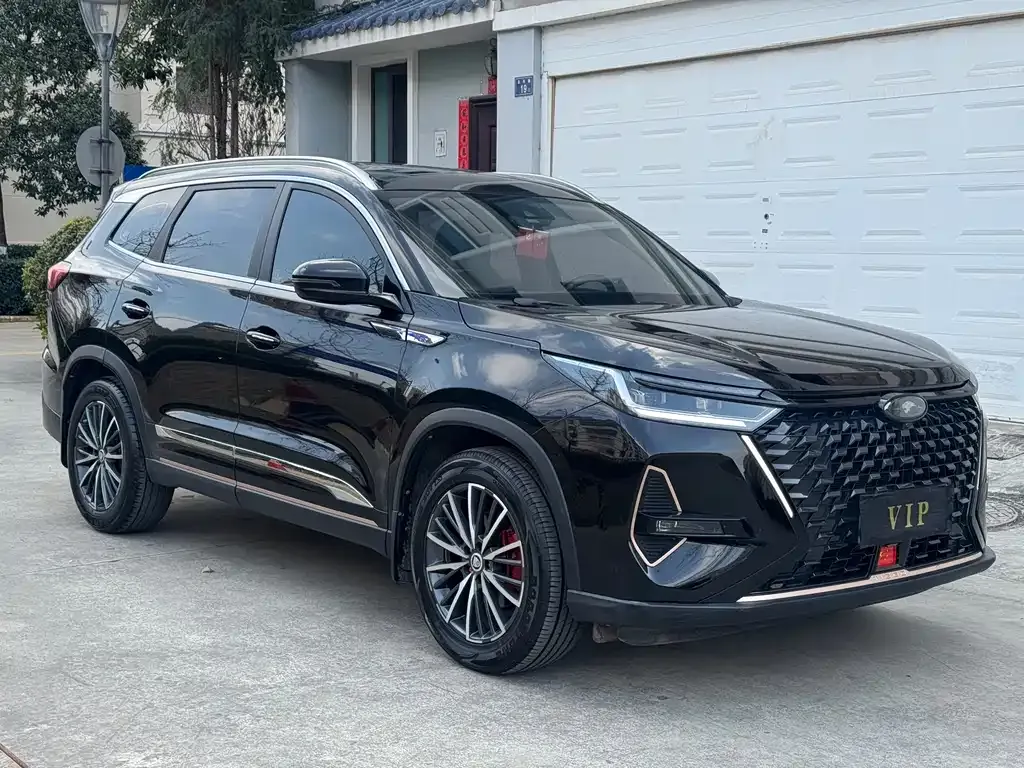 Chery Tiggo 8 PRO — фото 3
