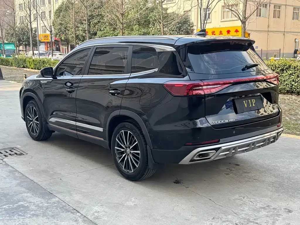 Chery Tiggo 8 PRO — фото 8