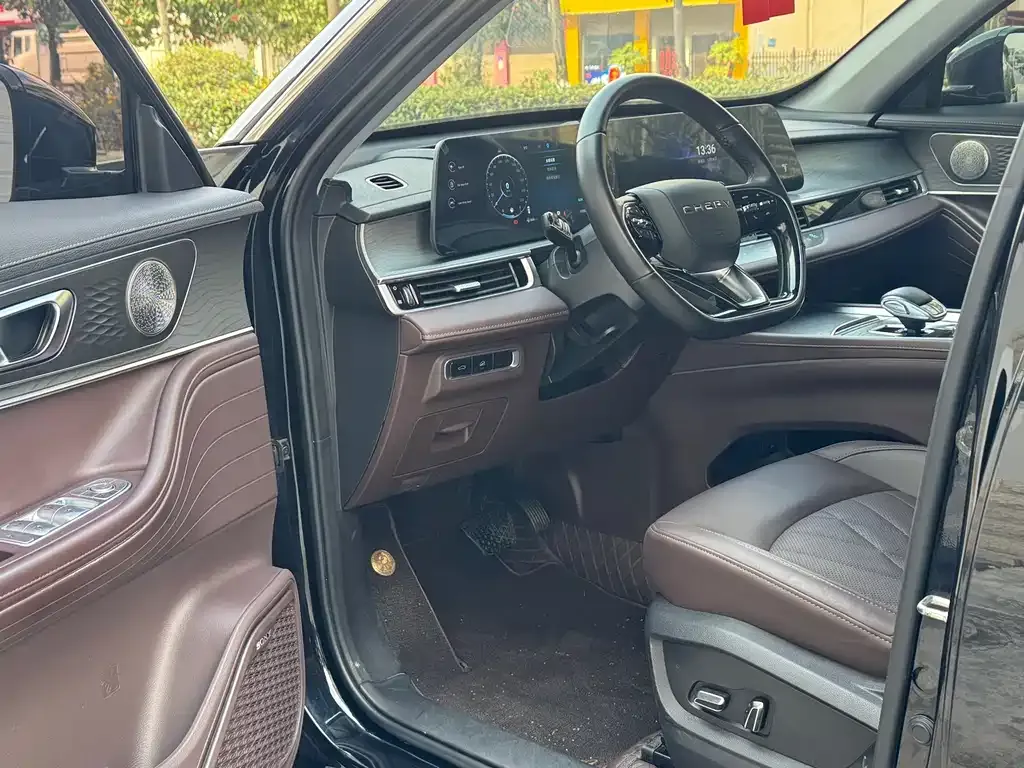 Chery Tiggo 8 PRO — фото 6