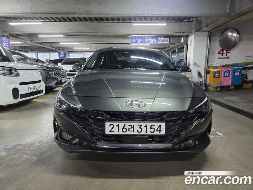Hyundai AVANTE — фото 2