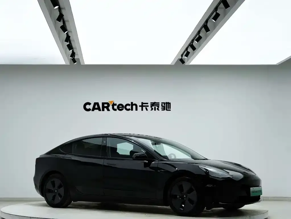 Tesla Model 3 2022 из CN, фото 3