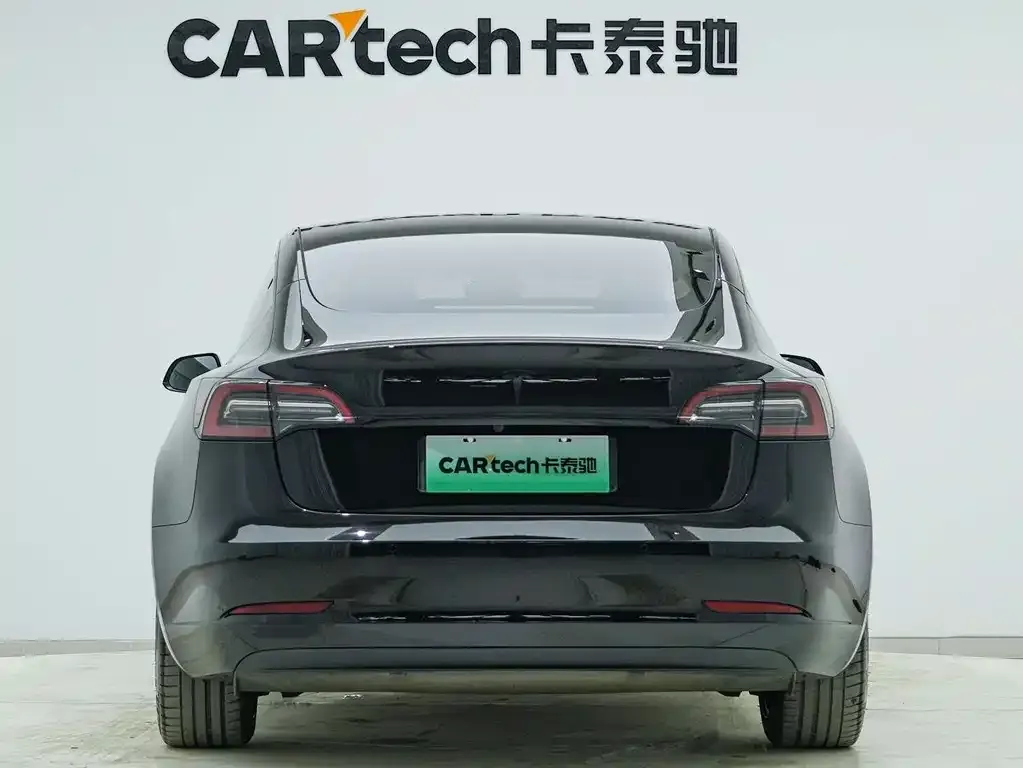 Tesla Model 3 2022 из CN, фото 4