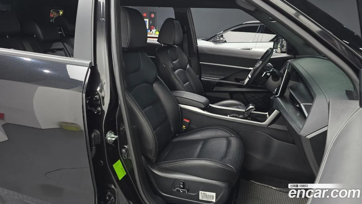 KG Mobility (Ssangyong) Torres — фото 9