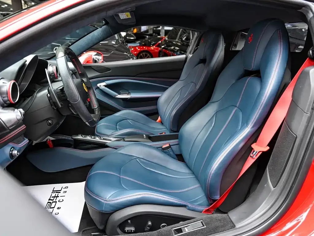 Ferrari F8 2022 из CN, фото 10