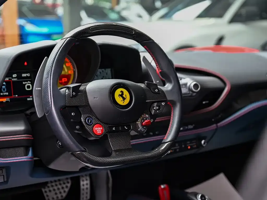 Ferrari F8 2022 из CN, фото 4