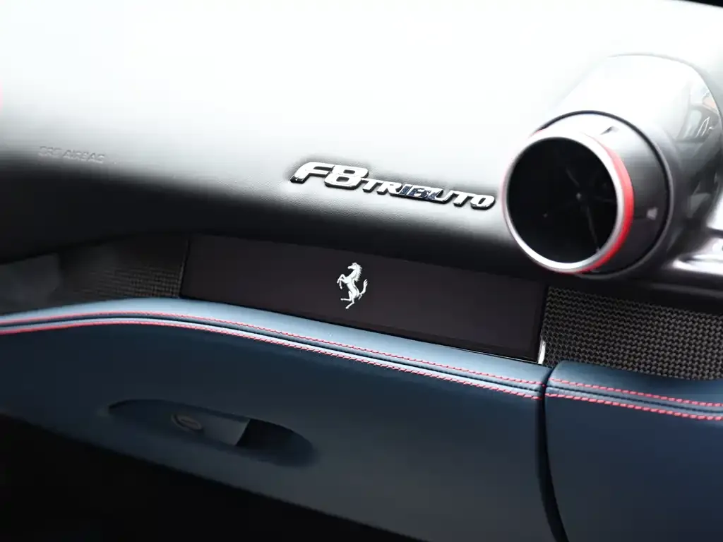 Ferrari F8 2022 из CN, фото 3