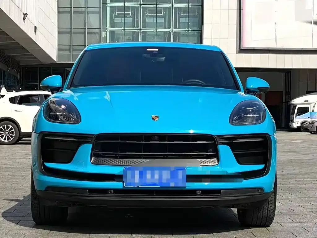 Porsche Macan 2023 из CN, фото 9