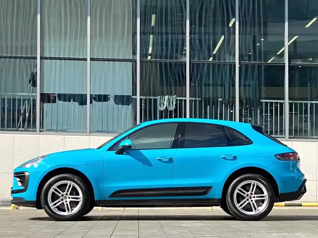Porsche Macan 2023 из CN, фото 2