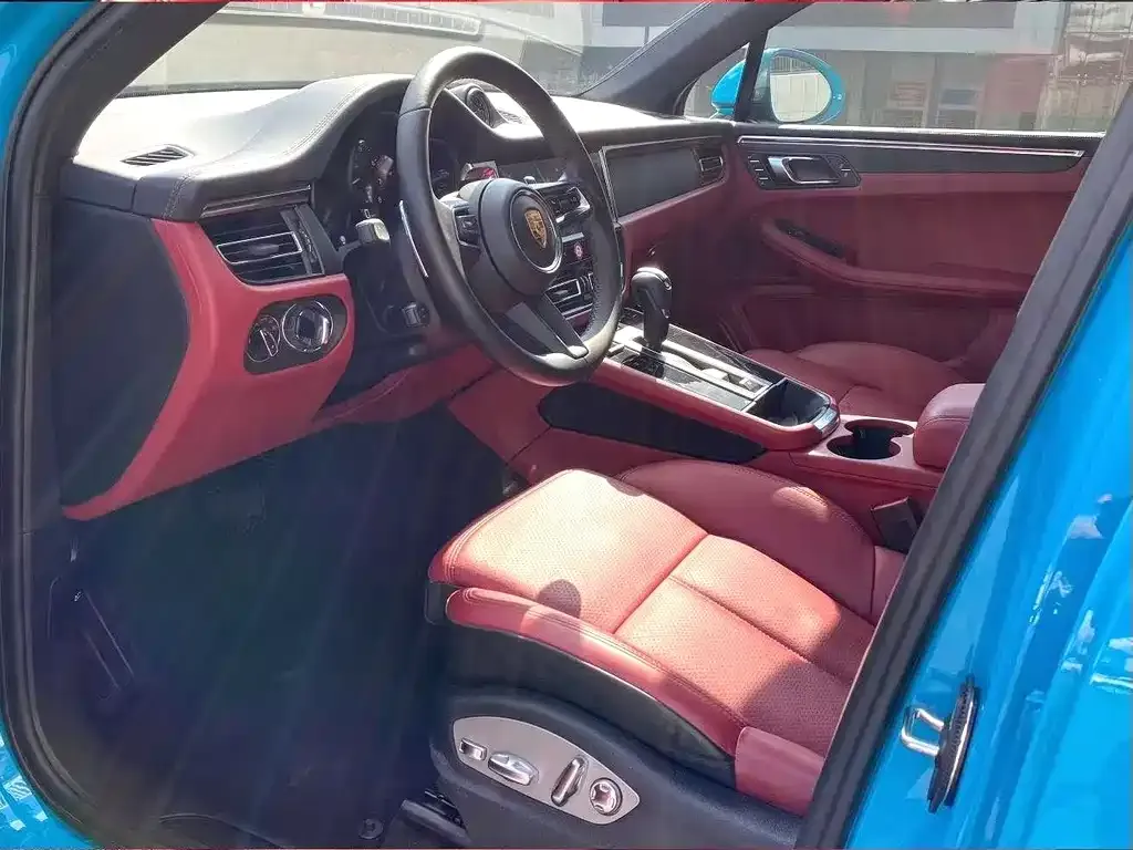 Porsche Macan 2023 из CN, фото 6