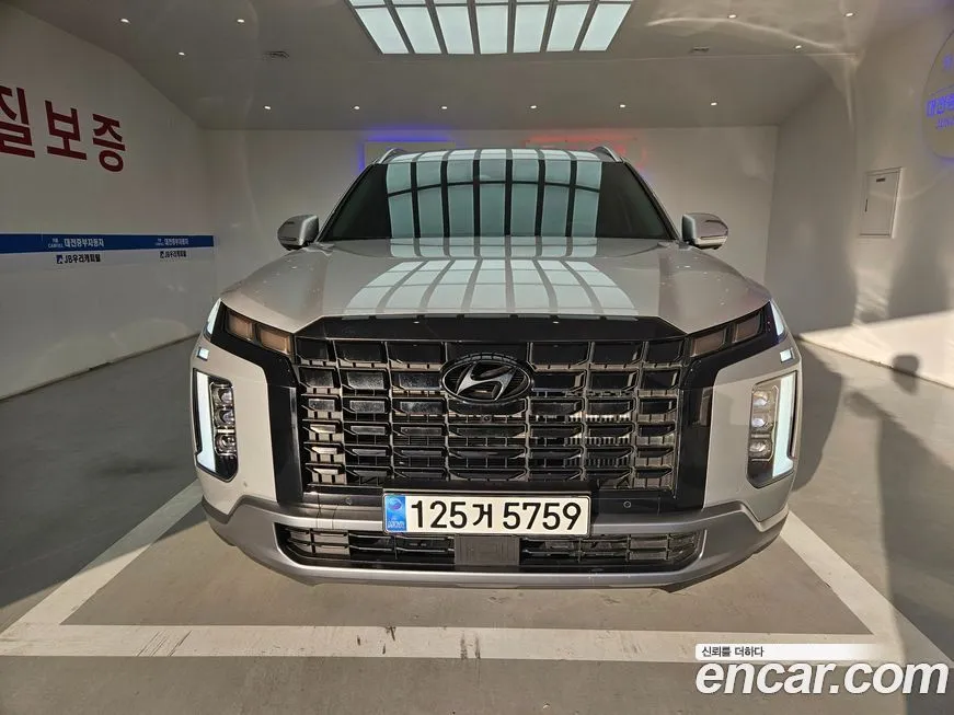 Hyundai Palisade — фото 1
