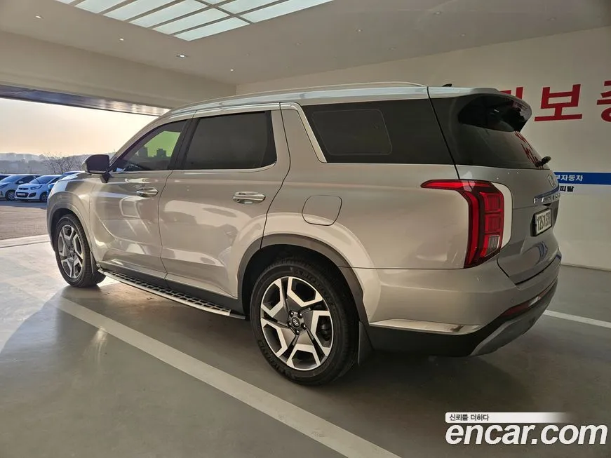 Hyundai Palisade — фото 2