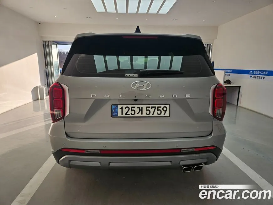 Hyundai Palisade — фото 3
