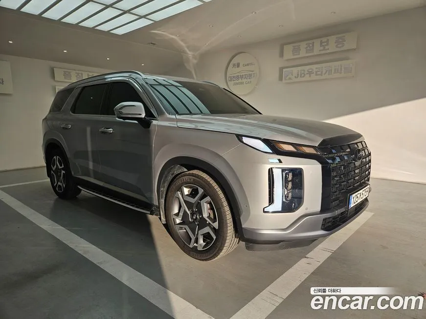 Hyundai Palisade — фото 10