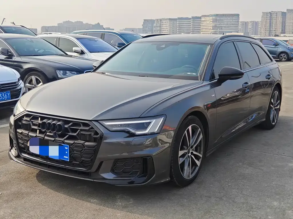 Audi A6 (Import) 2024 из CN, фото 1