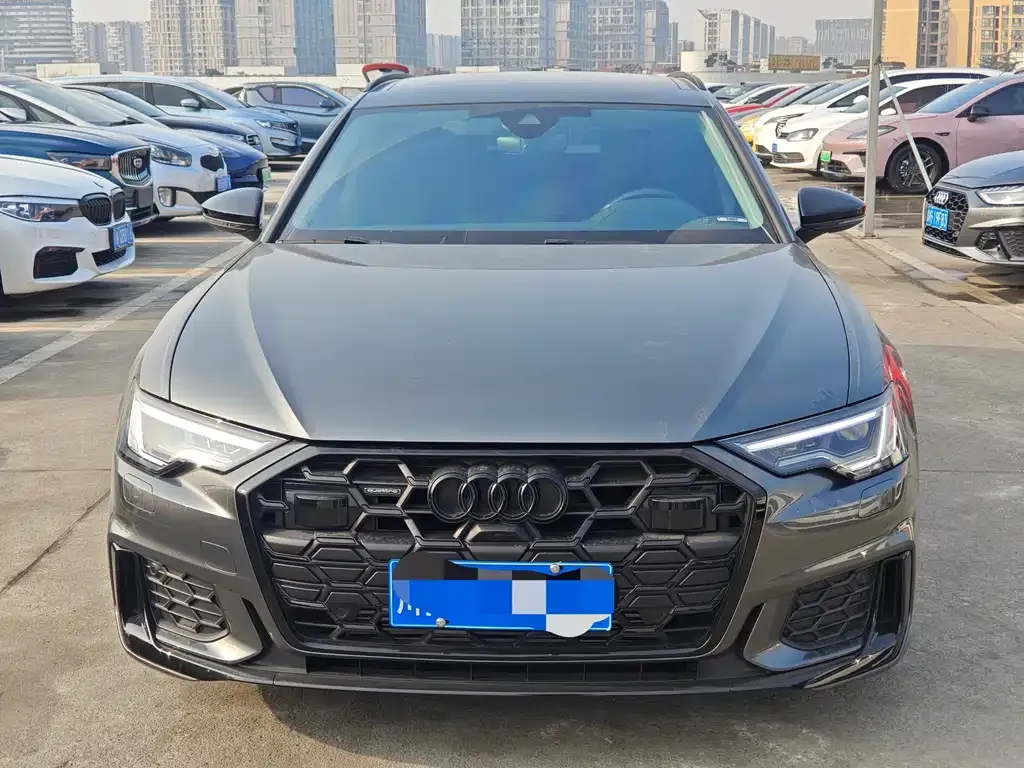 Audi A6 (Import) 2024 из CN, фото 9