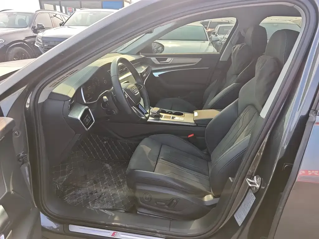 Audi A6 (Import) 2024 из CN, фото 6