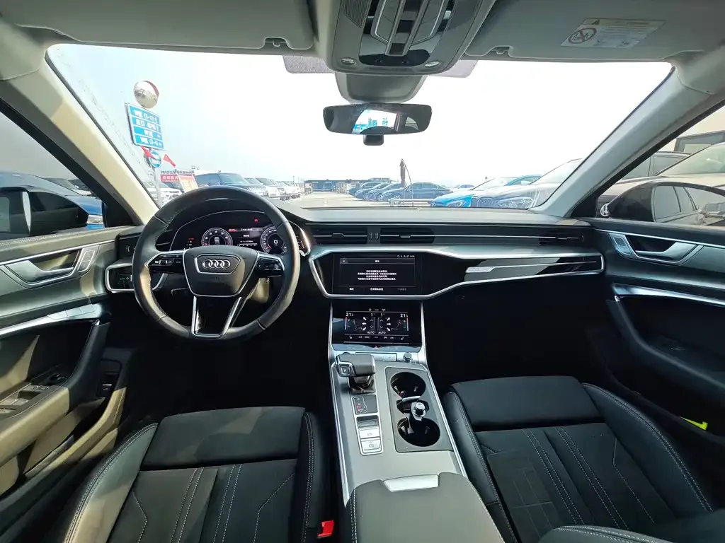 Audi A6 (Import) 2024 из CN, фото 2