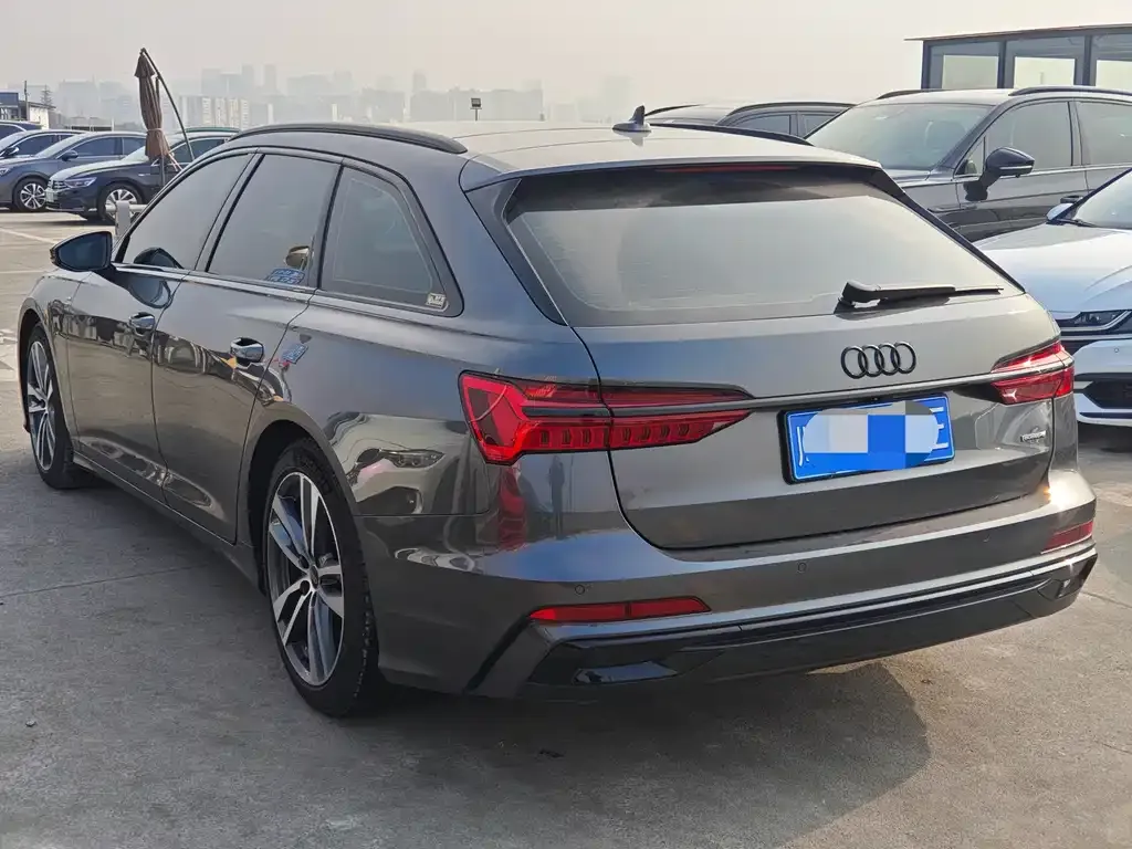 Audi A6 (Import) 2024 из CN, фото 8