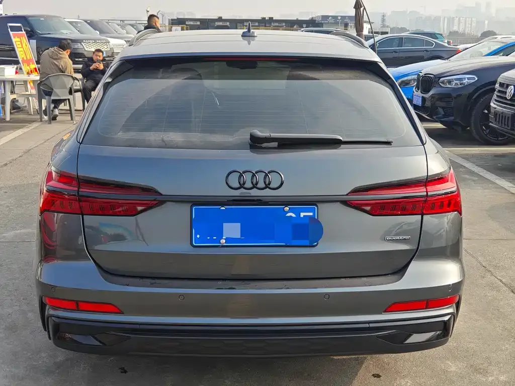 Audi A6 (Import) 2024 из CN, фото 5
