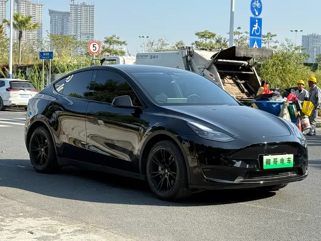 Tesla Model Y — фото 9