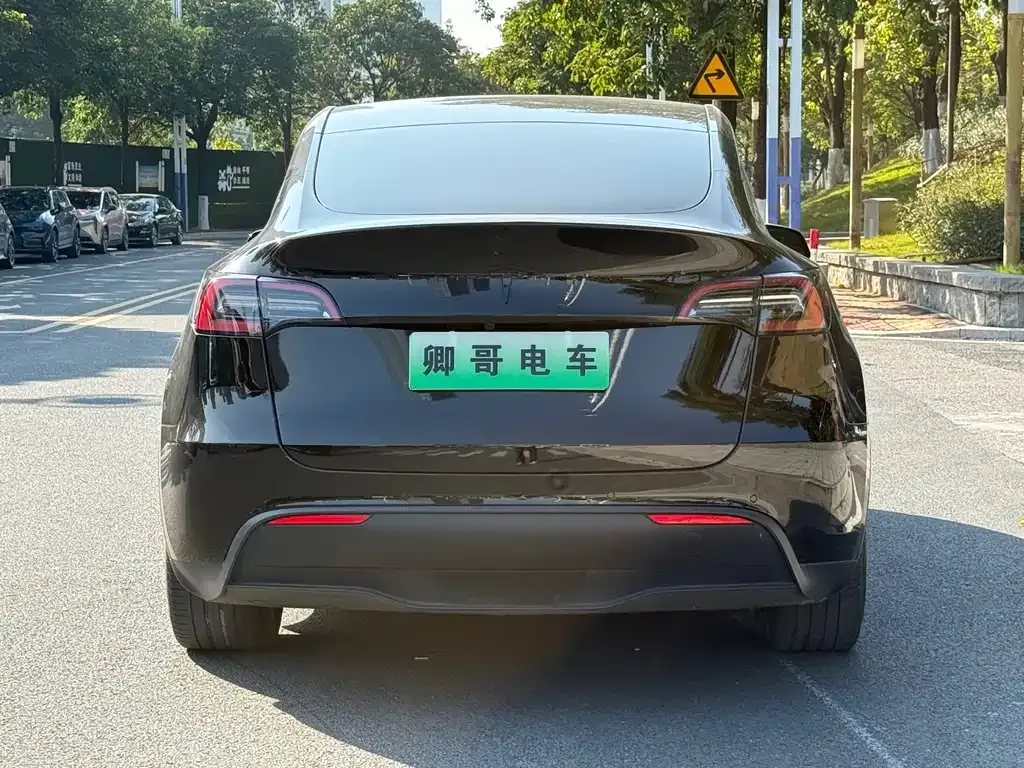 Tesla Model Y — фото 7
