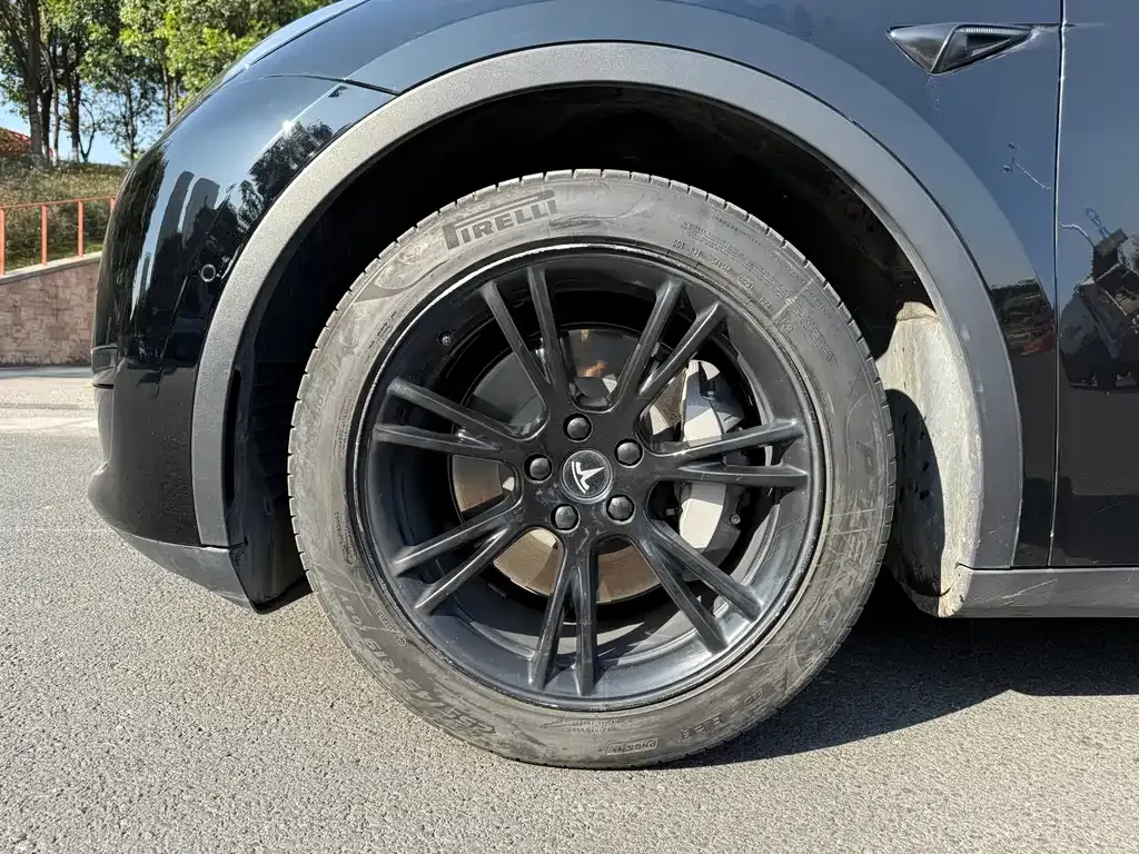 Tesla Model Y — фото 5