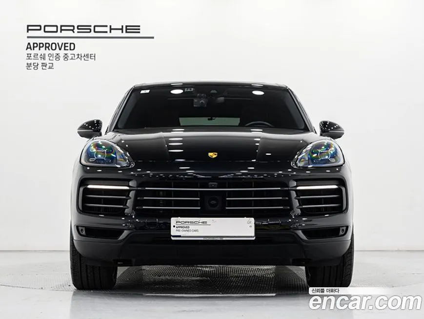 Porsche Cayenne — фото 7