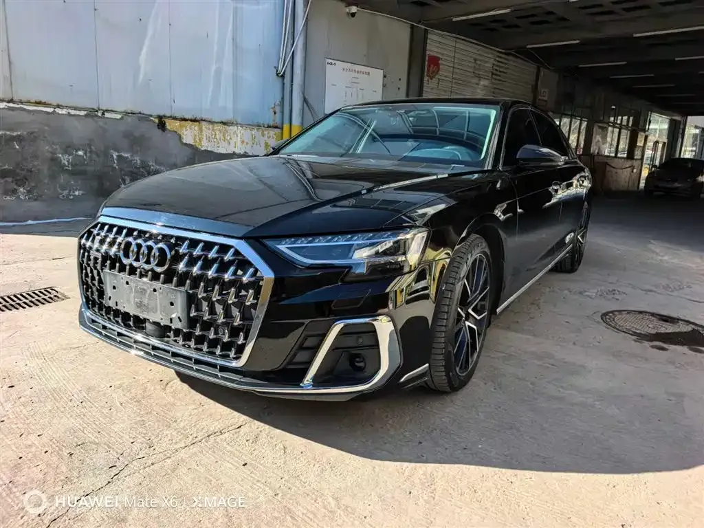 Audi A8 2023 из CN, фото 1