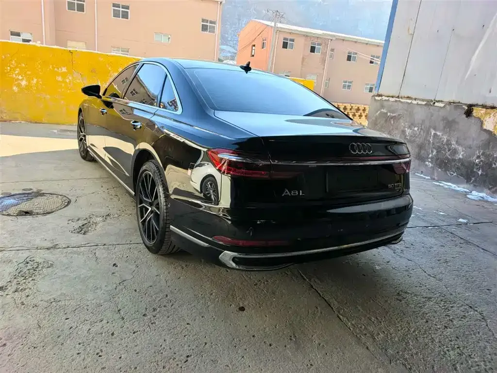 Audi A8 2023 из CN, фото 10