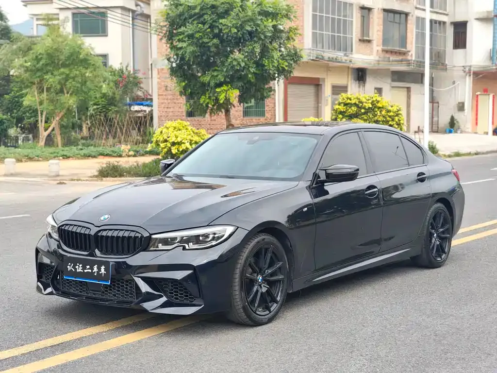 BMW 3 Series — фото 1