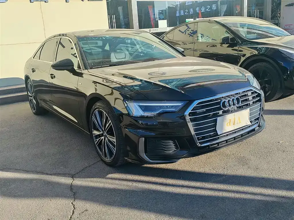Audi A6L — фото 6