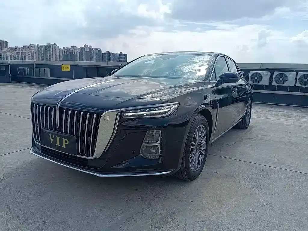 Hongqi H5 2023 из CN, фото 1