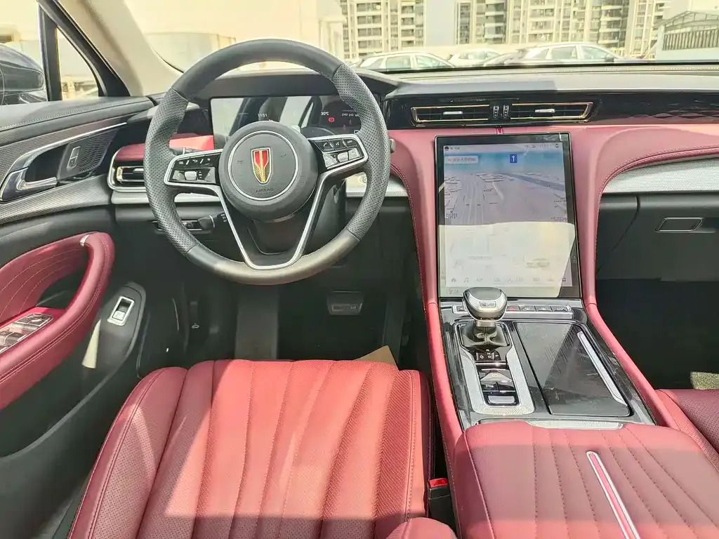 Hongqi H5 2023 из CN, фото 4