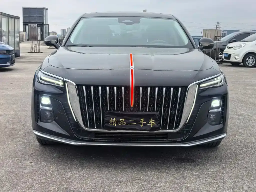 Hongqi H5 2023 из CN, фото 1