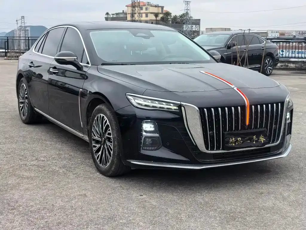 Hongqi H5 2023 из CN, фото 3