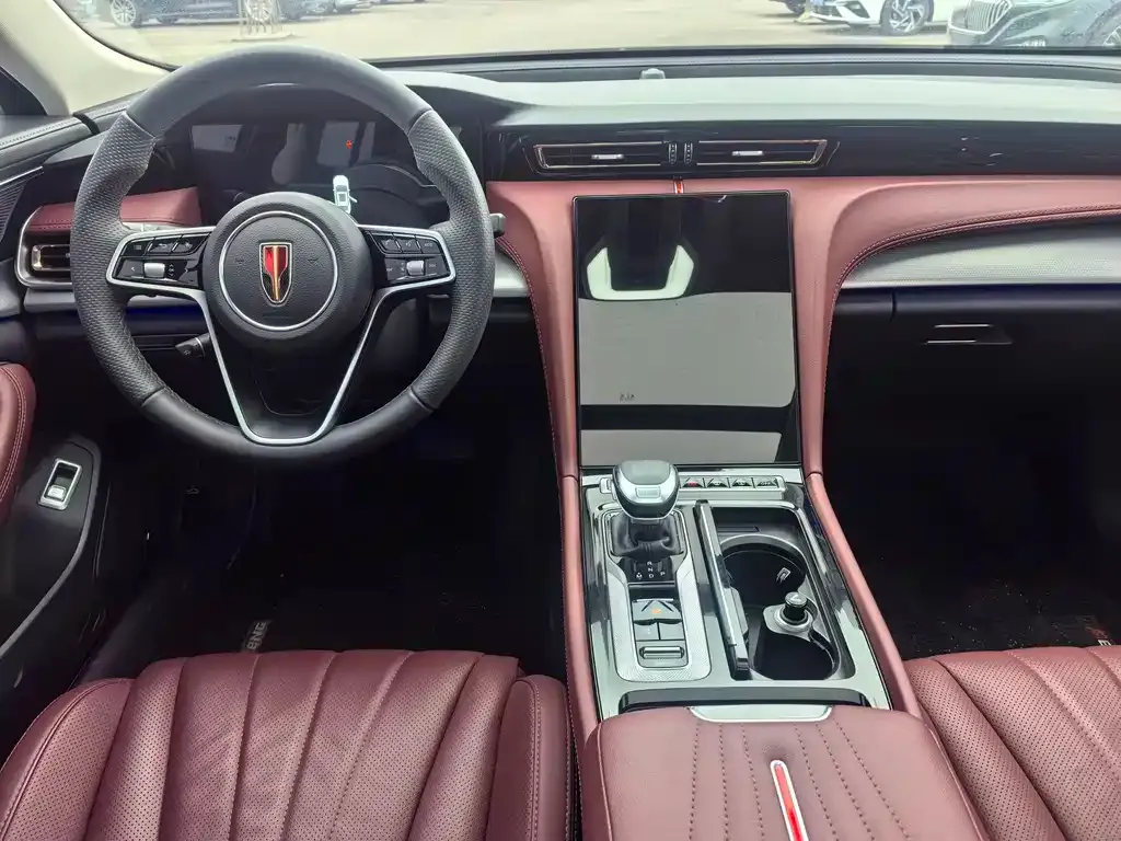 Hongqi H5 2023 из CN, фото 8