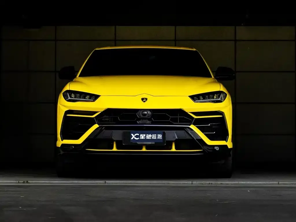 Lamborghini Urus — фото 2