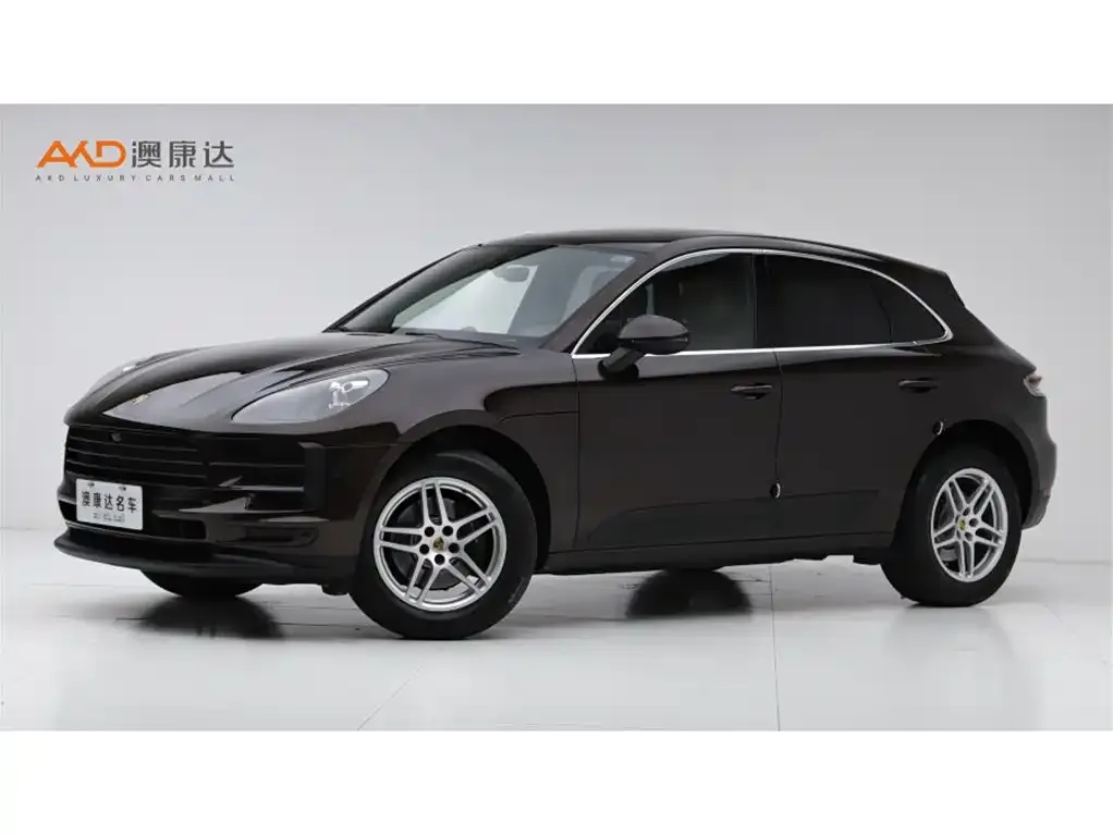 Porsche Macan 2021 из CN, фото 1