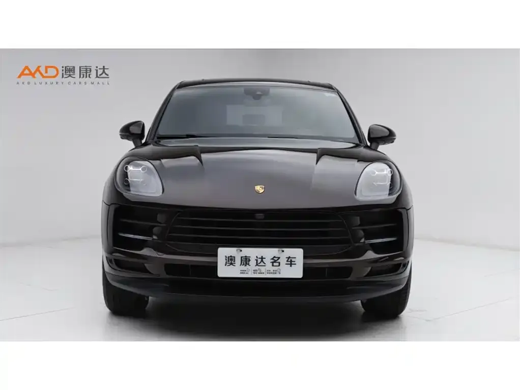 Porsche Macan 2021 из CN, фото 5