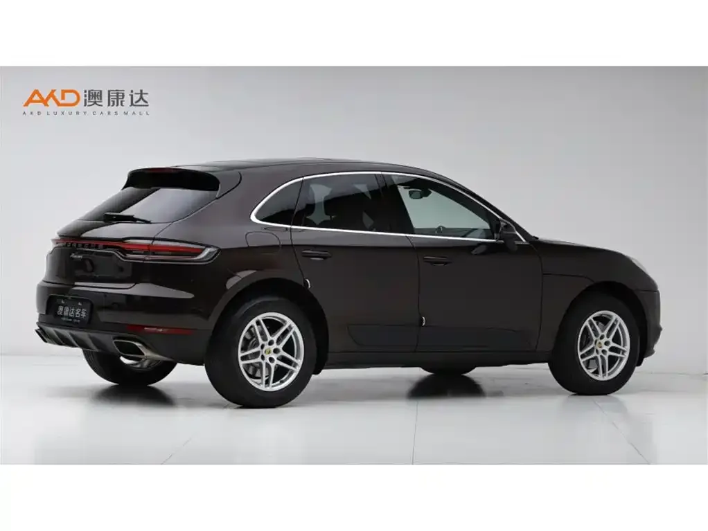 Porsche Macan 2021 из CN, фото 6