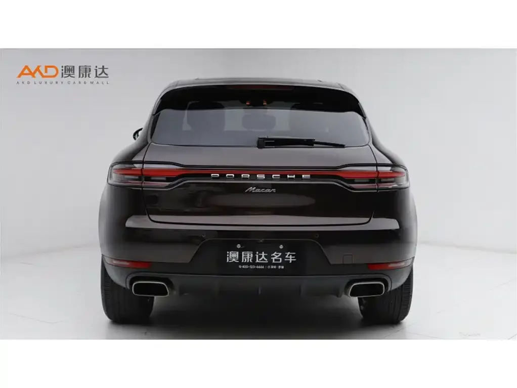 Porsche Macan 2021 из CN, фото 7