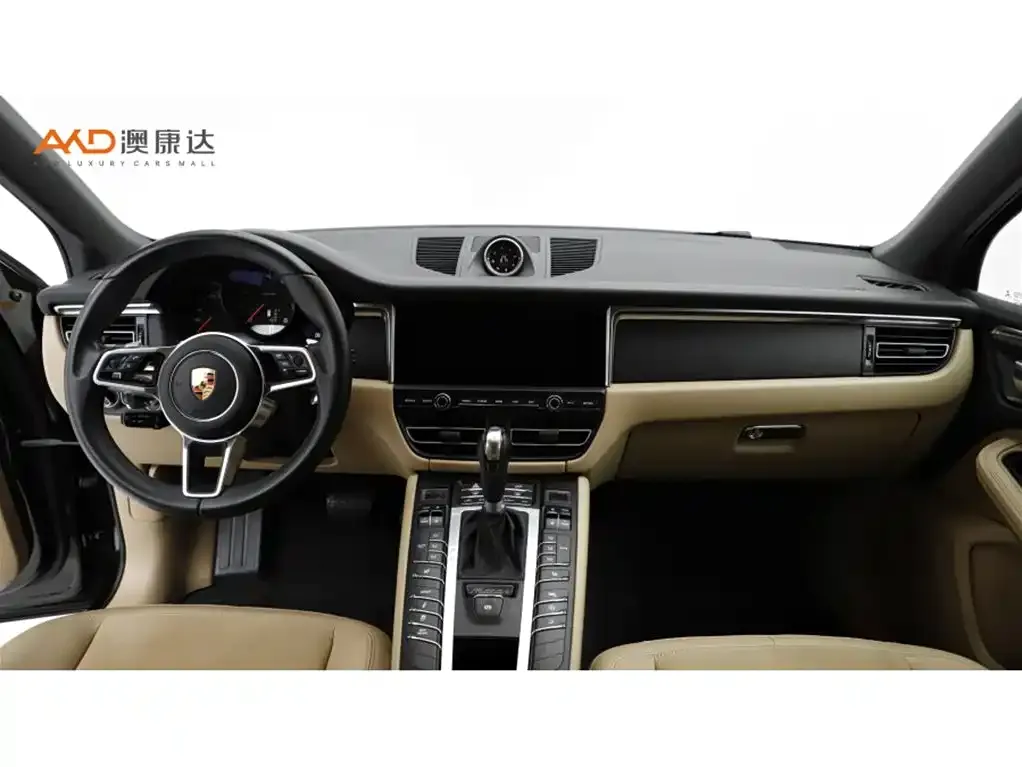 Porsche Macan 2021 из CN, фото 2