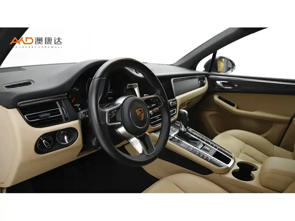 Porsche Macan 2021 из CN, фото 8