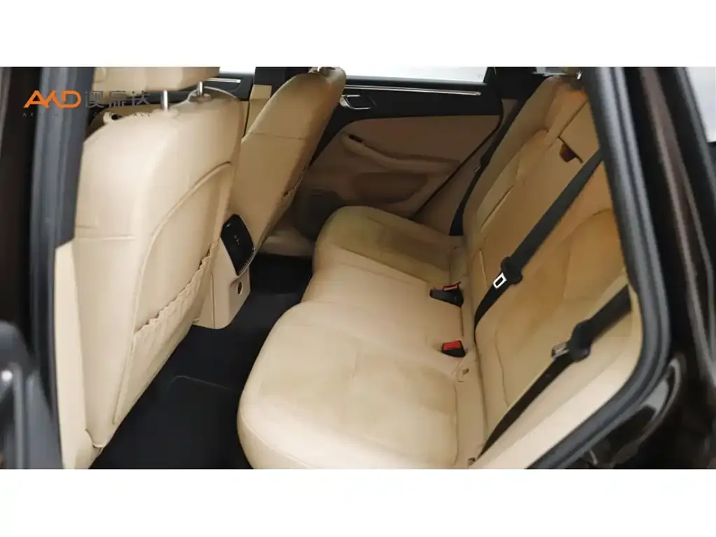 Porsche Macan 2021 из CN, фото 9