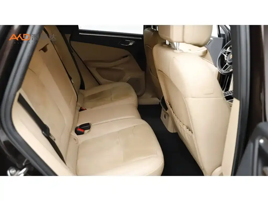 Porsche Macan 2021 из CN, фото 4