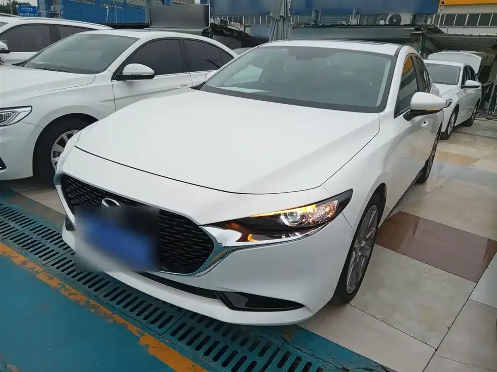 Mazda 3 Axela 2022 из CN, фото 9